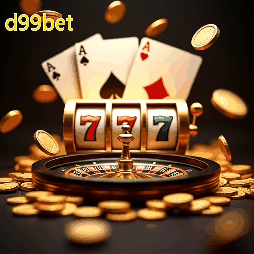 O d99bet é o melhor cassino esportivo do Brasil!